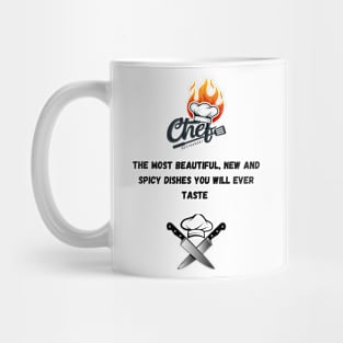 Chef Mug